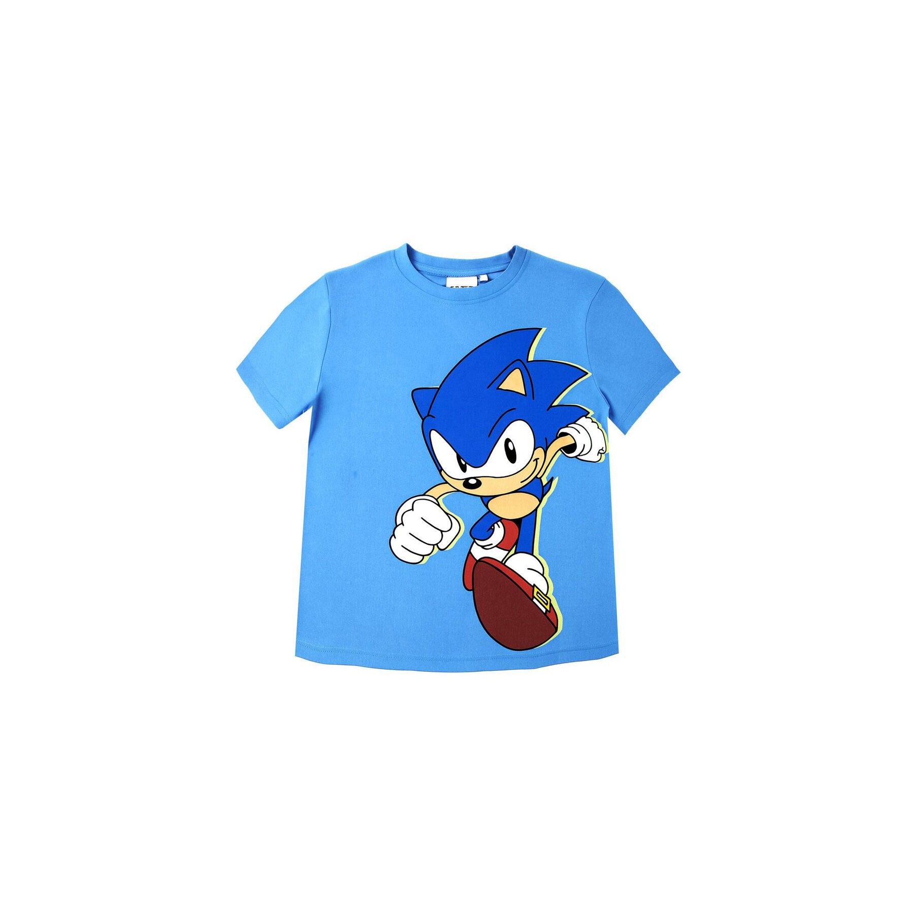 Camiseta Sonic the Hedgehog