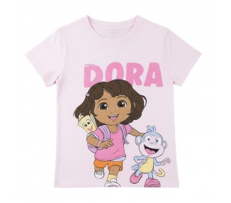 Camiseta Dora la Exploradora