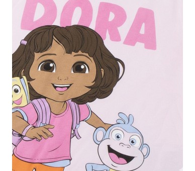 Camiseta Dora la Exploradora