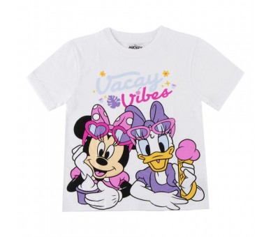 Camiseta Minnie & Daisy Disney