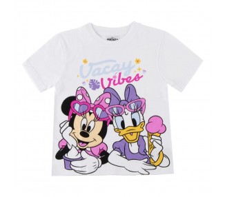 Camiseta Minnie & Daisy Disney