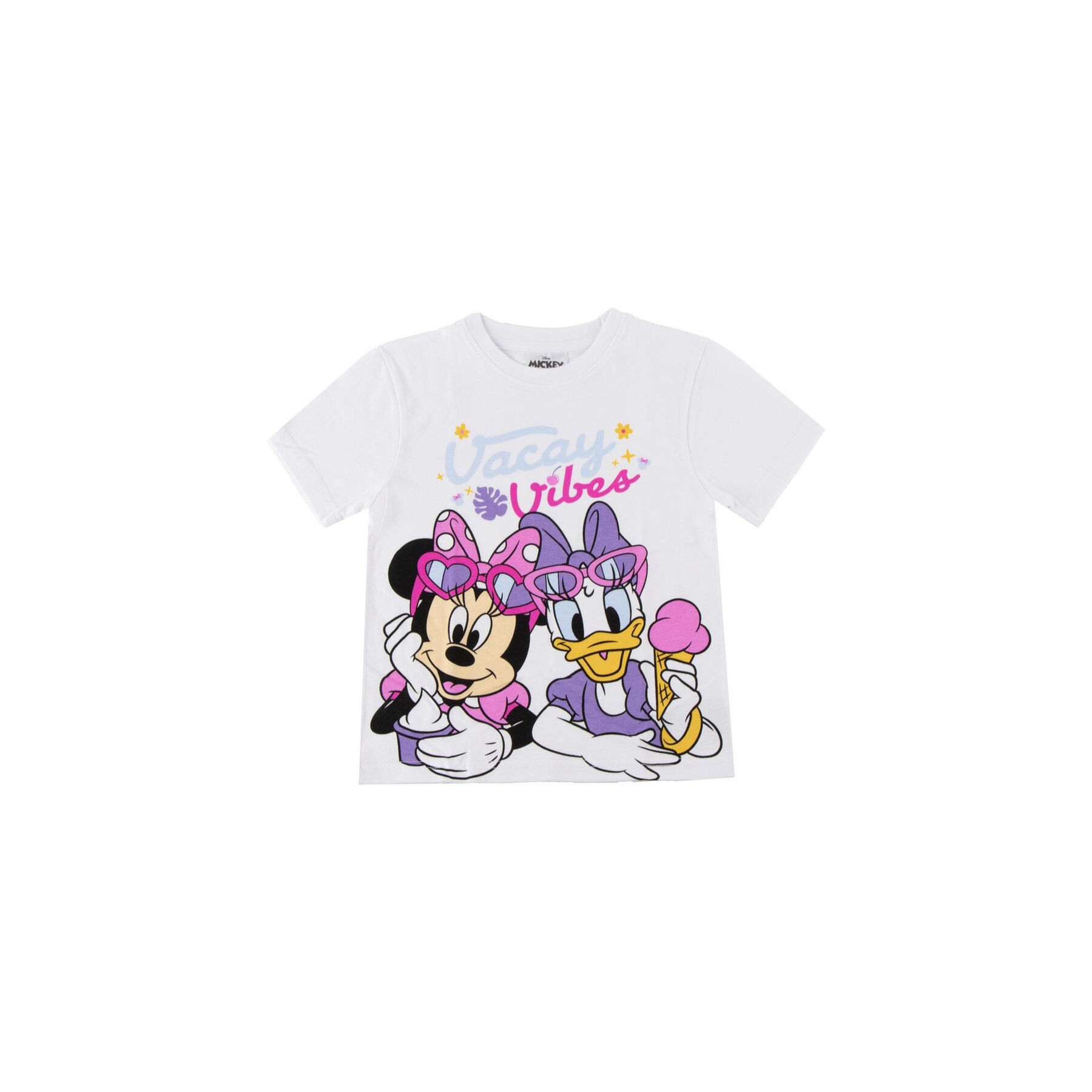 Camiseta Minnie & Daisy Disney