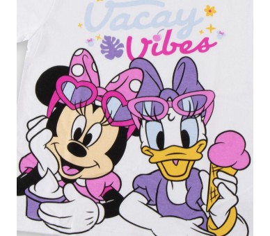 Camiseta Minnie & Daisy Disney