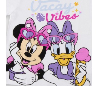 Camiseta Minnie & Daisy Disney