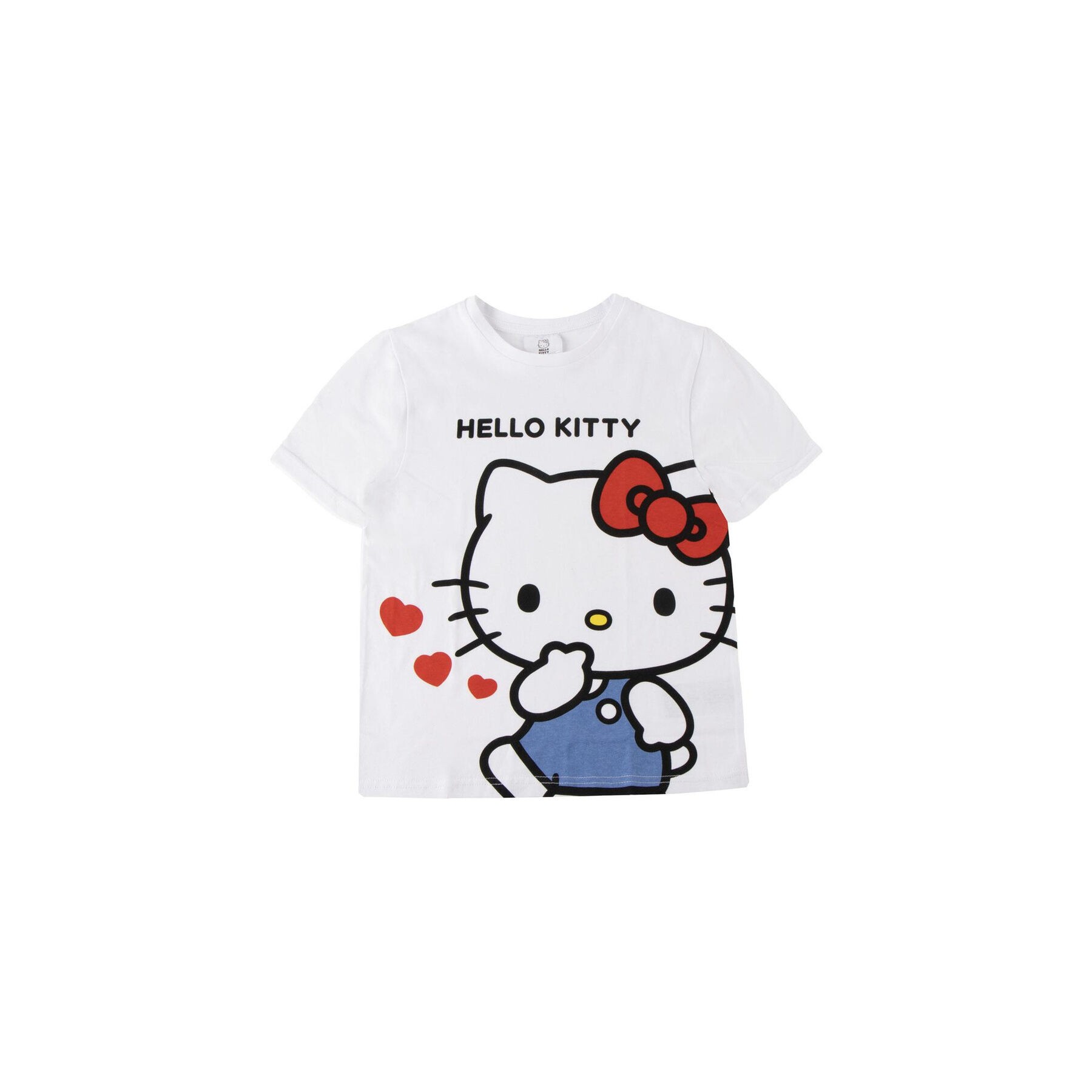 Camiseta Hello Kitty