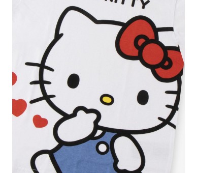 Camiseta Hello Kitty