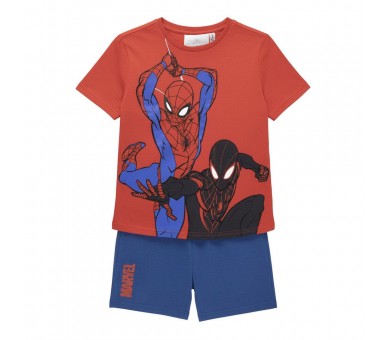 Conjunto Spiderman Marvel