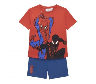 Conjunto Spiderman Marvel