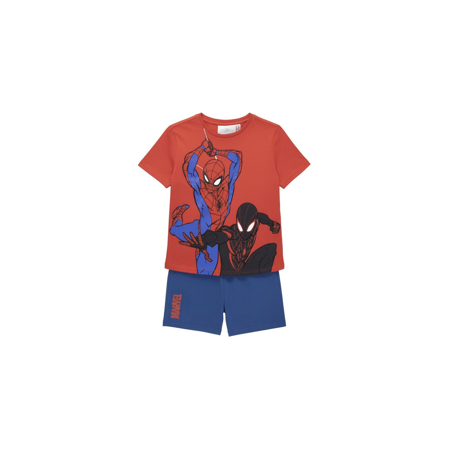 Conjunto Spiderman Marvel