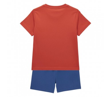 Conjunto Spiderman Marvel