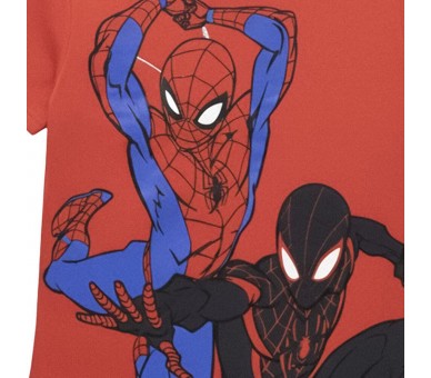 Conjunto Spiderman Marvel