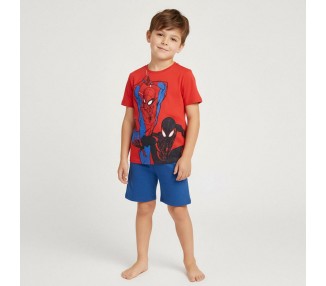 Conjunto Spiderman Marvel