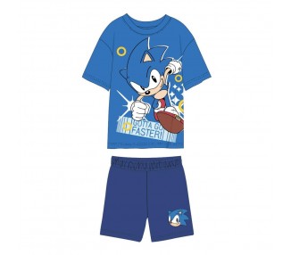 Conjunto Sonic the Hedgehog
