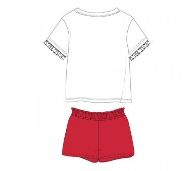 Conjunto Minnie Disney