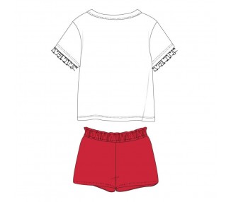 Conjunto Minnie Disney