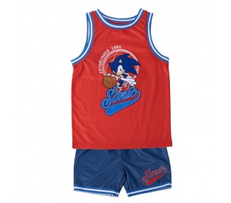 Conjunto Sonic the Hedgehog