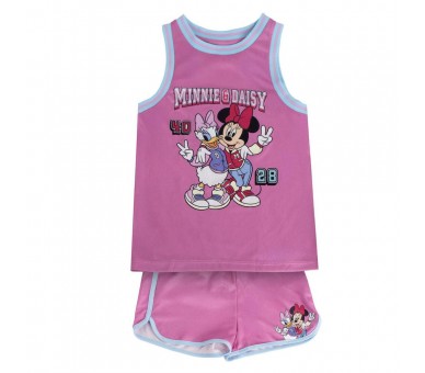 Conjunto Minnie Disney
