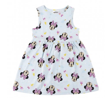 Vestido Minnie Disney