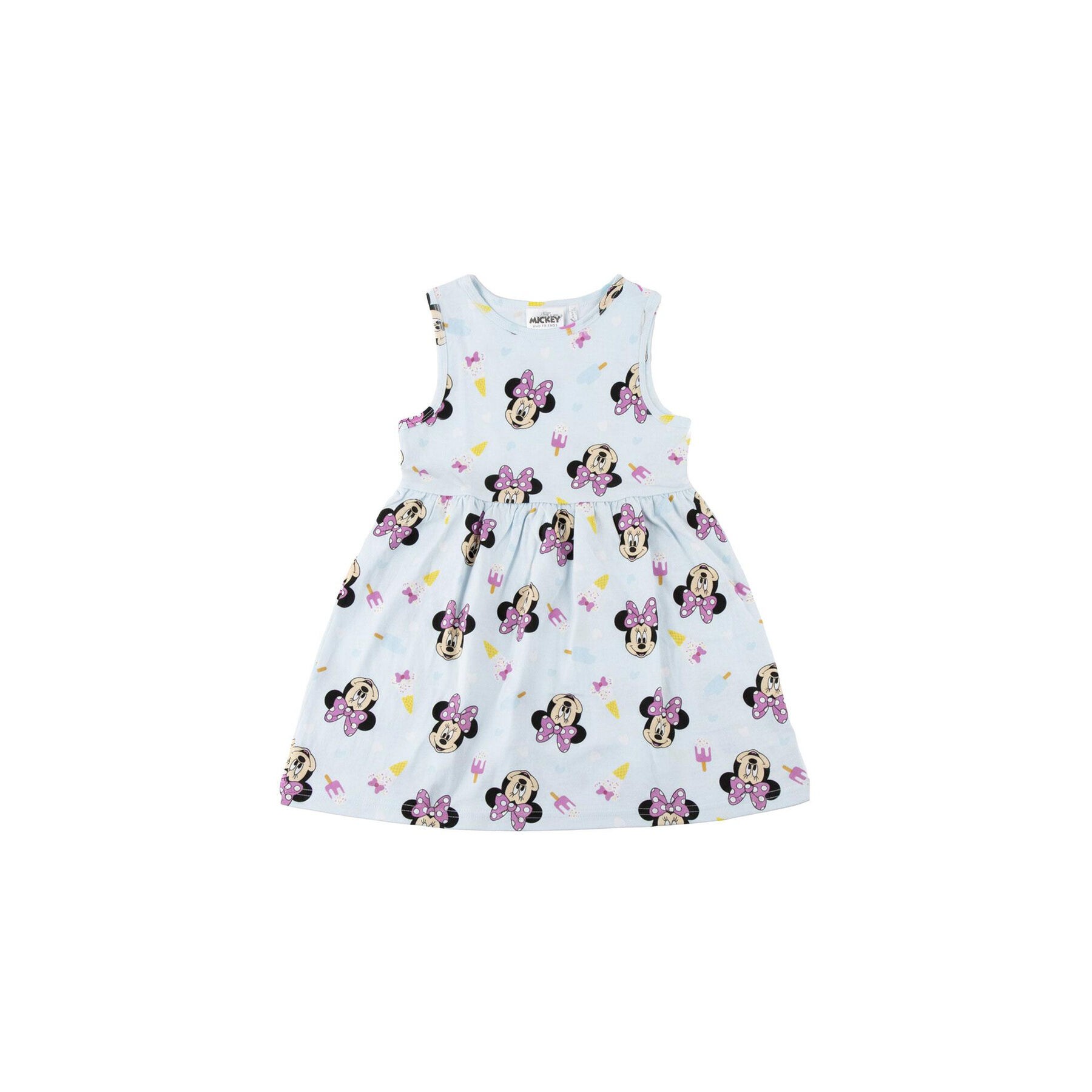 Vestido Minnie Disney