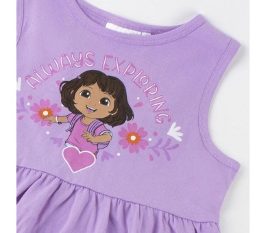 Vestido Dora la Exploradora