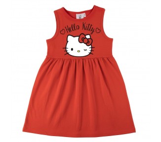 Vestido Hello Kitty