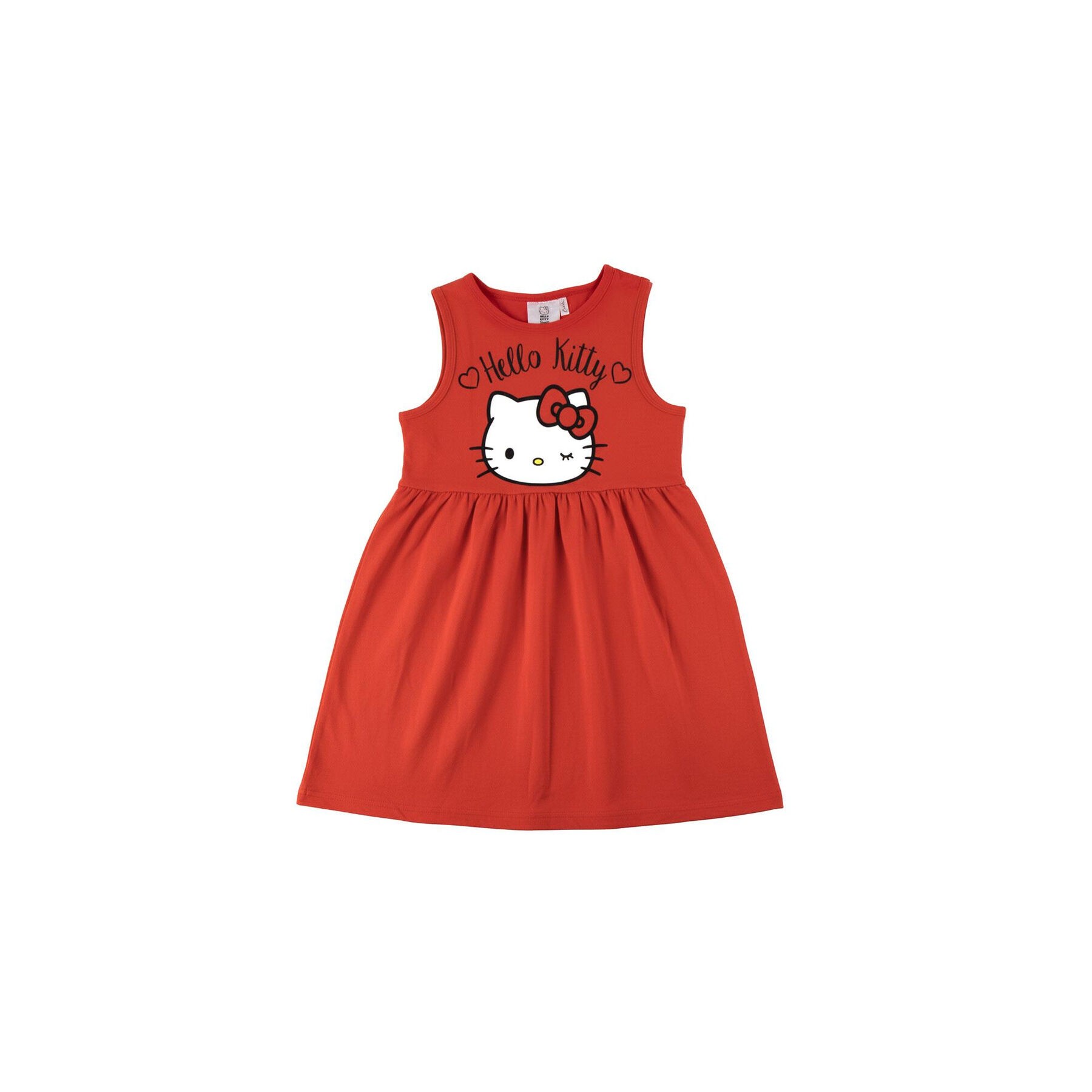 Vestido Hello Kitty