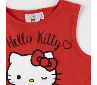 Vestido Hello Kitty