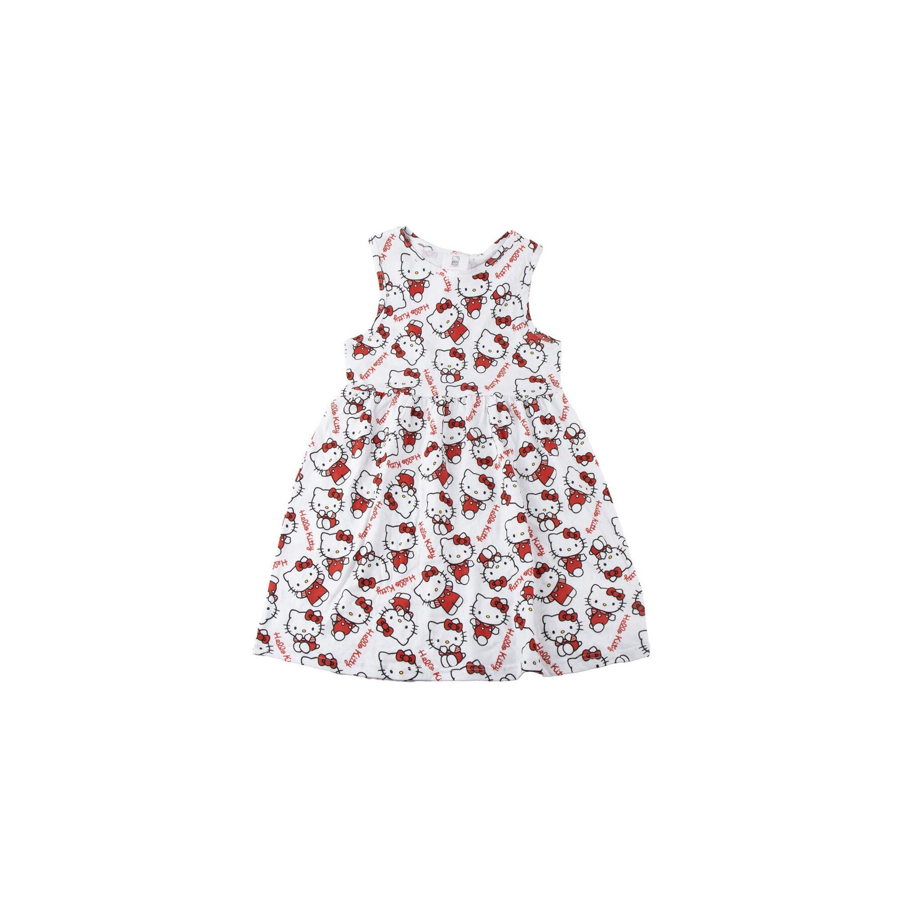 Vestido Hello Kitty