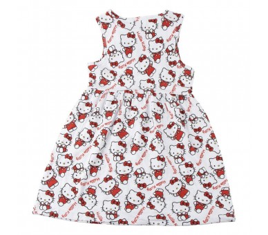 Vestido Hello Kitty