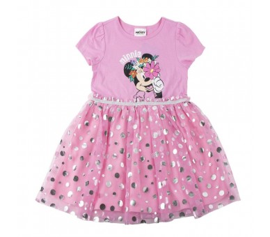 Vestido Minnie Disney