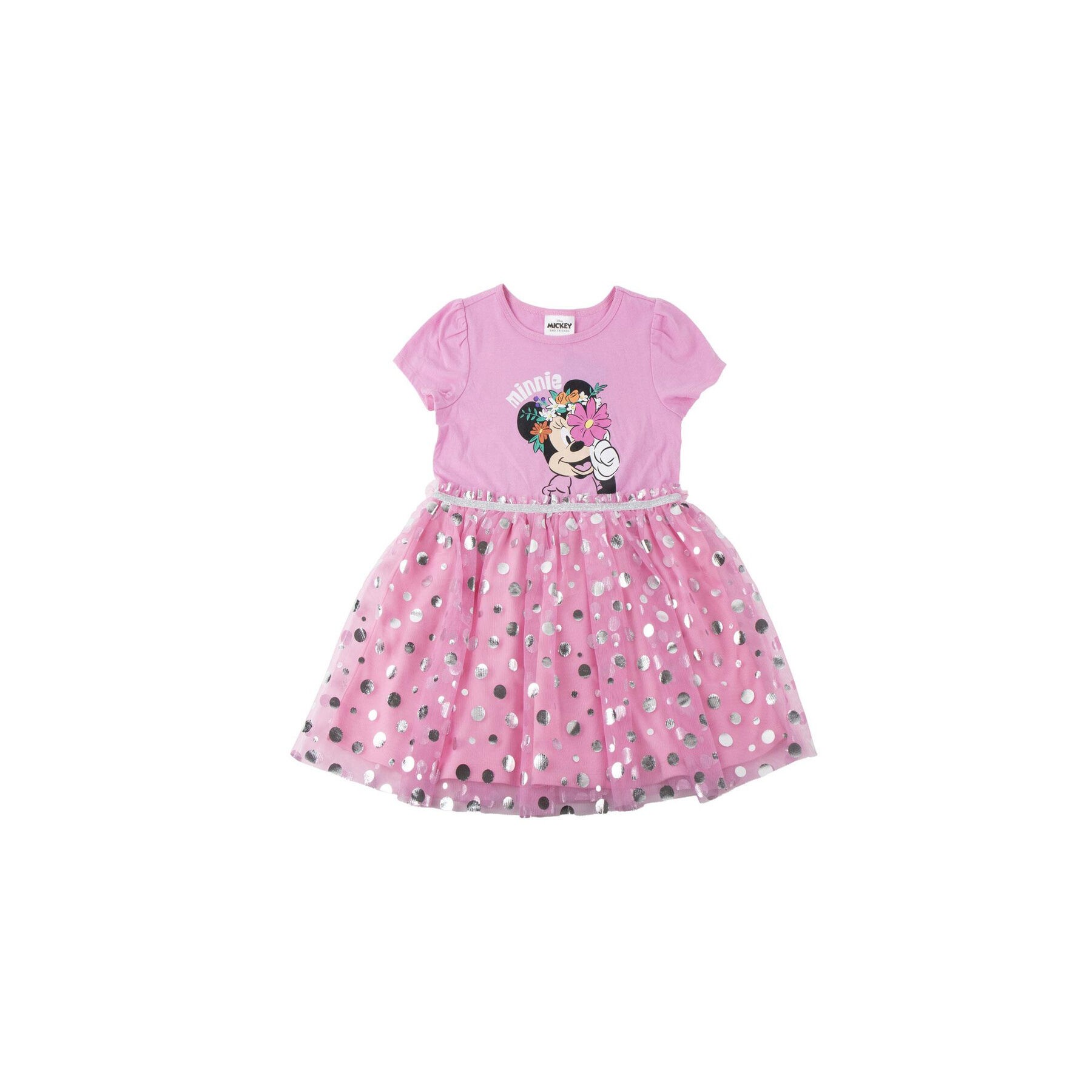 Vestido Minnie Disney