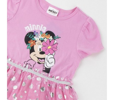Vestido Minnie Disney