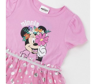 Vestido Minnie Disney