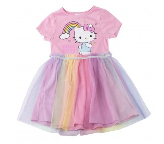 Vestido Hello Kitty