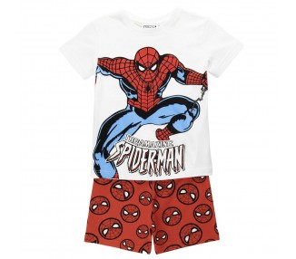 Pijama Spiderman Marvel