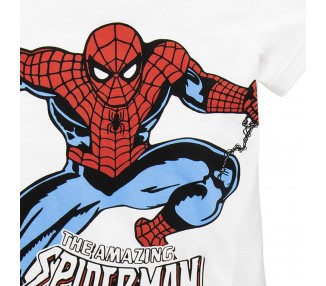 Pijama Spiderman Marvel