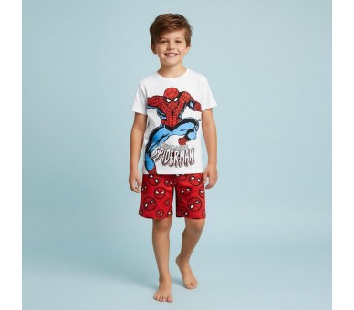 Pijama Spiderman Marvel