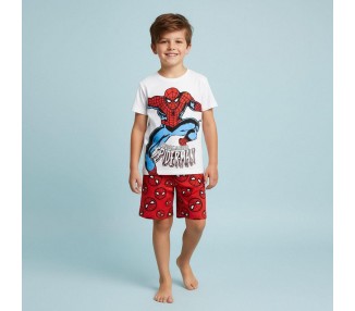 Pijama Spiderman Marvel