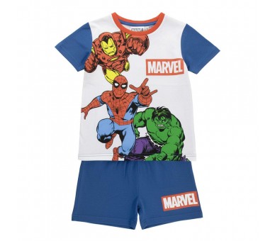 Pijama Marvel