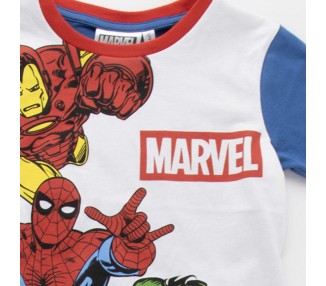 Pijama Marvel
