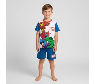 Pijama Marvel