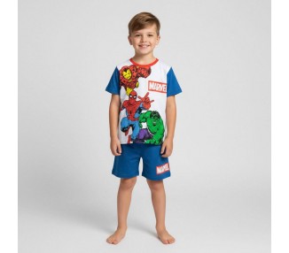 Pijama Marvel