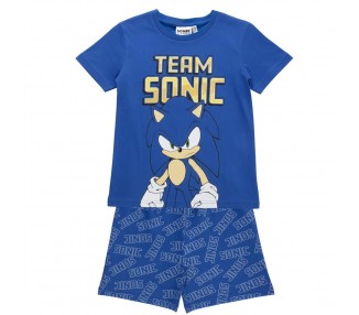 Pijama Sonic the Hedgehog