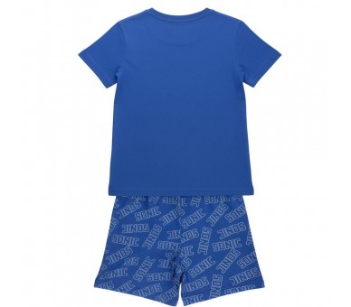 Pijama Sonic the Hedgehog