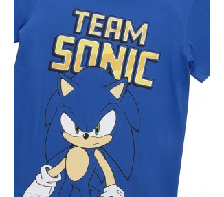 Pijama Sonic the Hedgehog