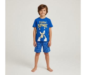 Pijama Sonic the Hedgehog