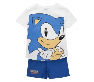 Pijama Sonic the Hedgehog