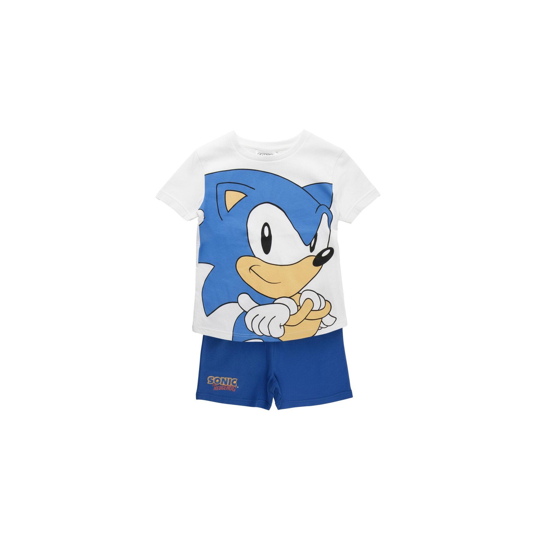 Pijama Sonic the Hedgehog