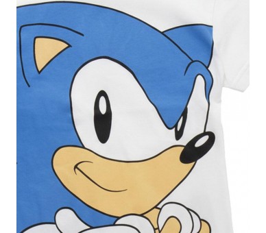 Pijama Sonic the Hedgehog