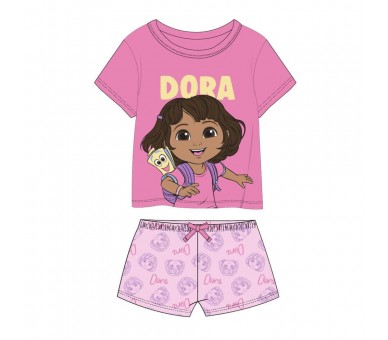 Pijama Dora la Exploradora